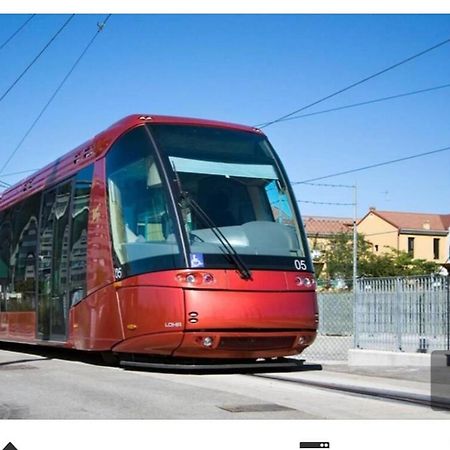 Sunshine30Mt Tram Ingresso Indipendente Wifi Venezia Free Park Lejlighed Eksteriør billede