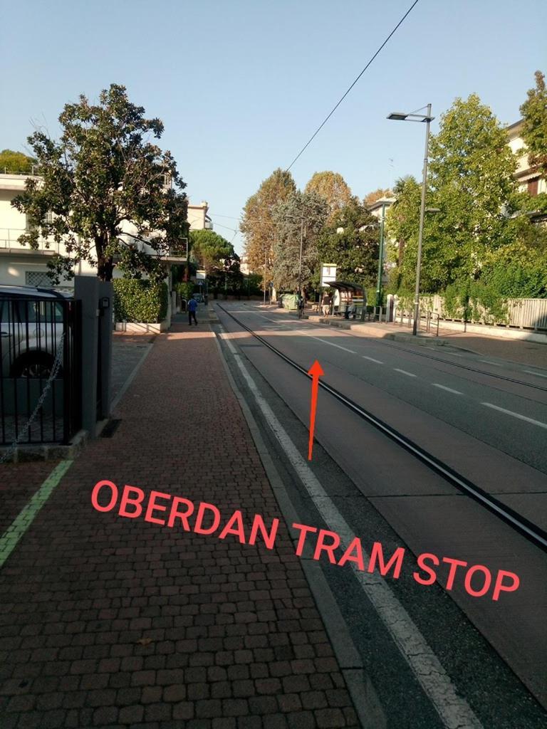 Sunshine30Mt Tram Ingresso Indipendente Wifi Venezia Free Park Lejlighed Eksteriør billede
